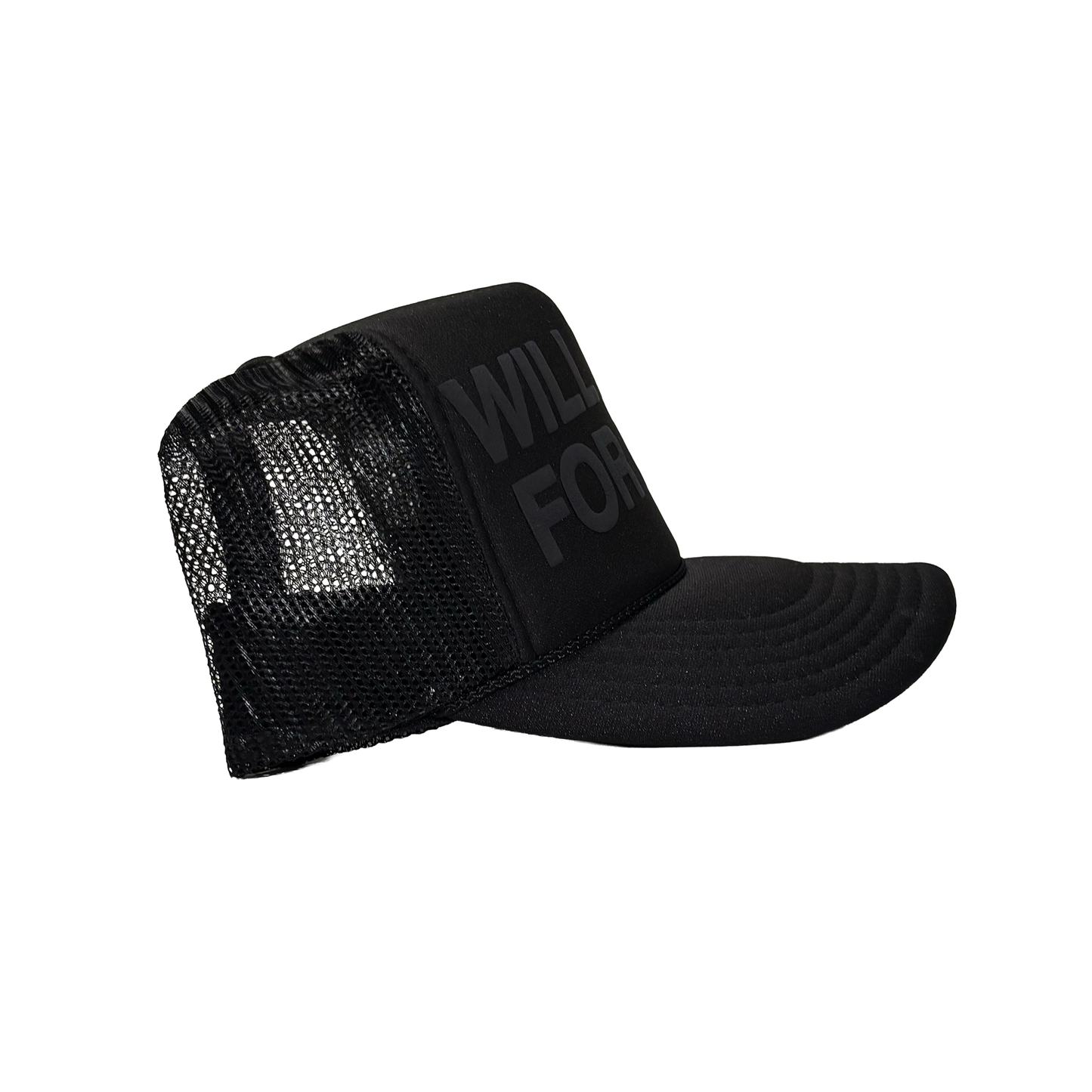 Will Paint For Cash - Artist Uniform