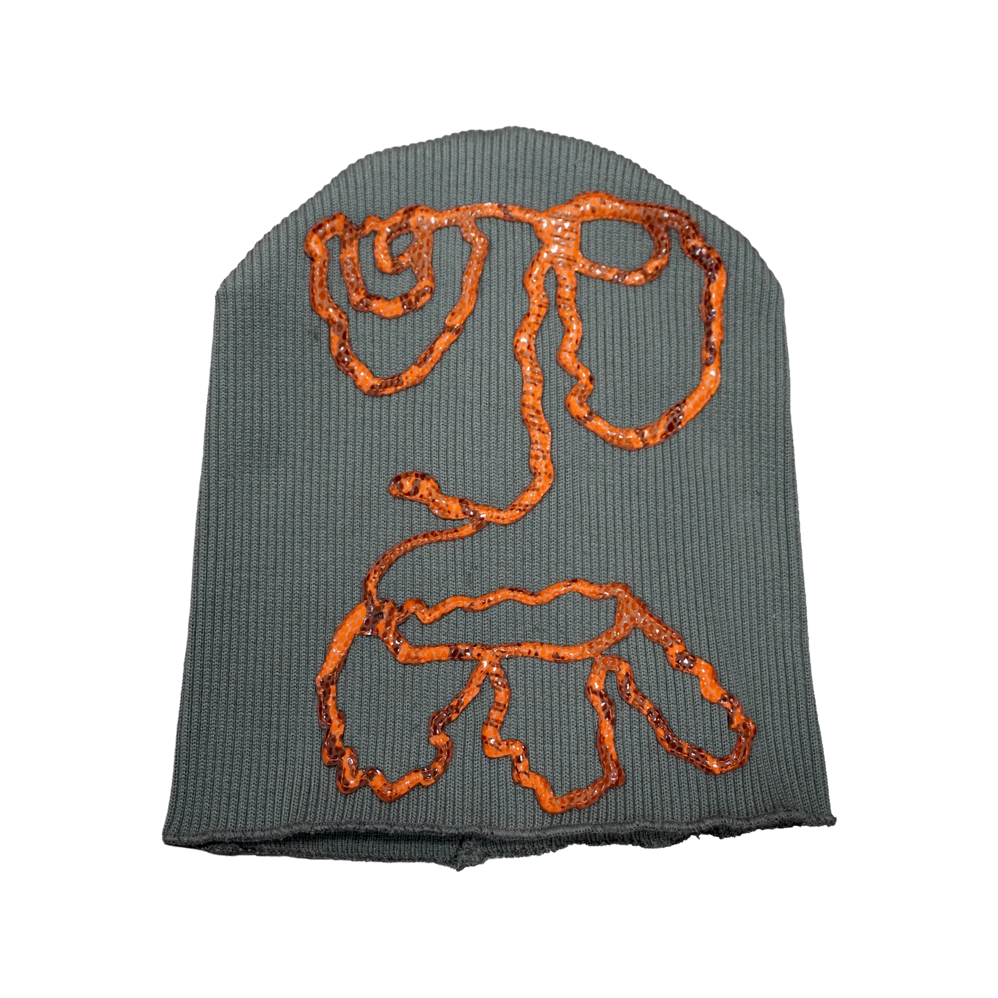 Beanie Military Green