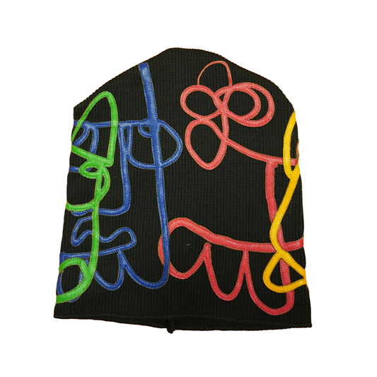 Beanie Black