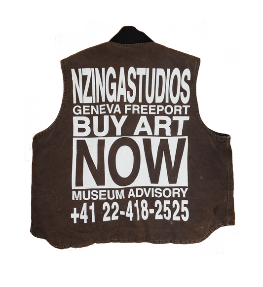 Carhartt Vintage Vest