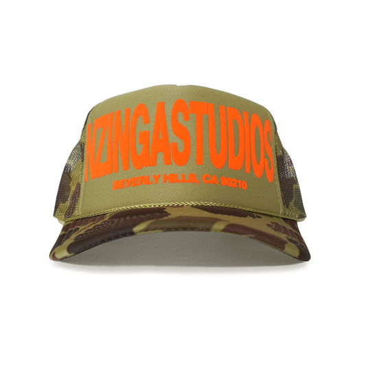 NZINGA STUDIOS - Artist Uniform